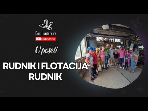 Flotacija Rudnik