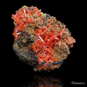 Crocoite, Dundas, Tasmania