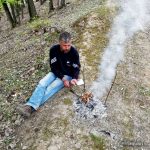 Roštilj u prirodi, 100% prirodan