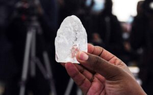Read more about the article Gigantski dijamant iz Bocvane
