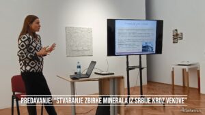 Read more about the article Stvaranje Zbirke minerala iz Srbije kroz vekove