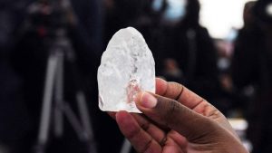 Read more about the article Gigantski dijamant iz Bocvane