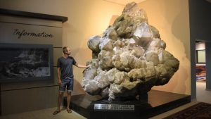 Read more about the article Kvarc od 14.100 kg