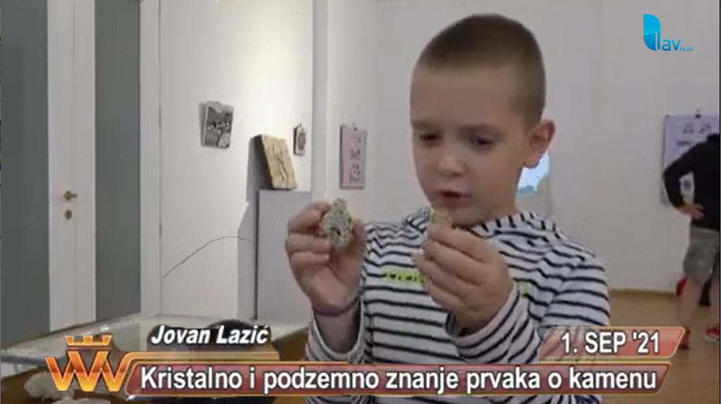 Read more about the article TV Lav: Priča sedmogodišnjaka o mineralima Srbije