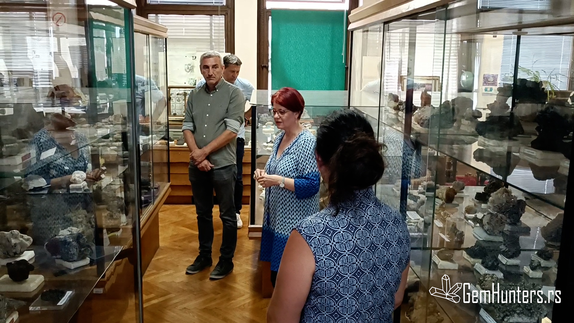 You are currently viewing Collection of Minerals and Rocks of the Faculty of Mining and Geology, Belgrade
