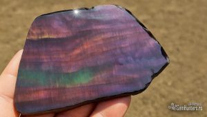 Read more about the article Opsidijan: vulkansko staklo