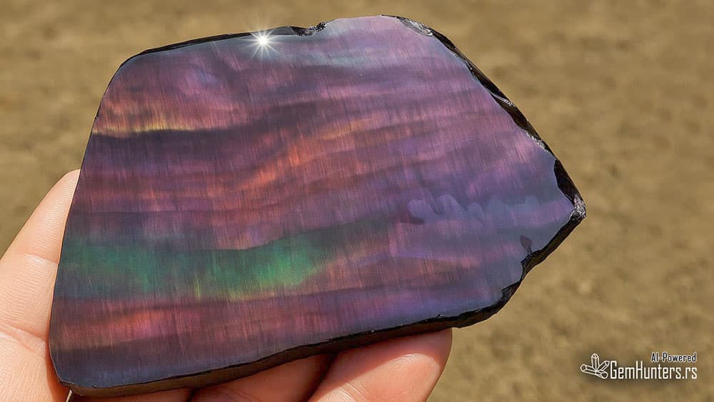 Read more about the article Opsidijan: vulkansko staklo