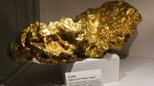 Read more about the article Zlatni grumen / kuglica (Gold nugget)