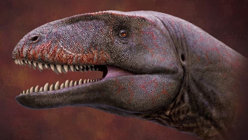 Read more about the article Ulughbegsaurus – kralj pre tiranosaurusa