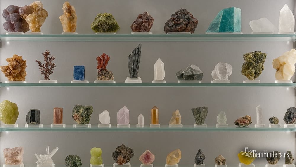 Read more about the article Kako identifikovati mineral