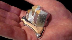 Read more about the article Galijum – Metal koji se topi na dlanu!