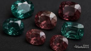 Read more about the article Aleksandrit – dragulj koji menja boju i priču