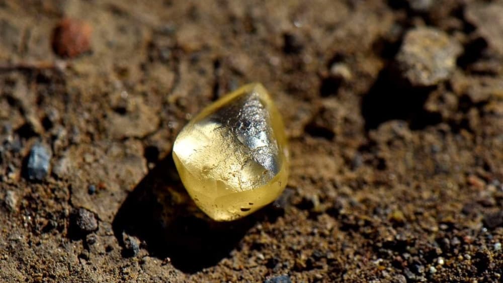 Read more about the article Crater of Diamonds