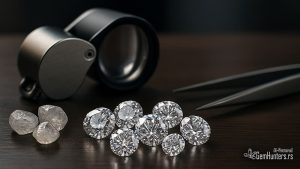 Read more about the article Koja je razlika između dijamanta i brilijanta?
