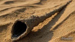 Read more about the article Fulgurit – munja u pesku