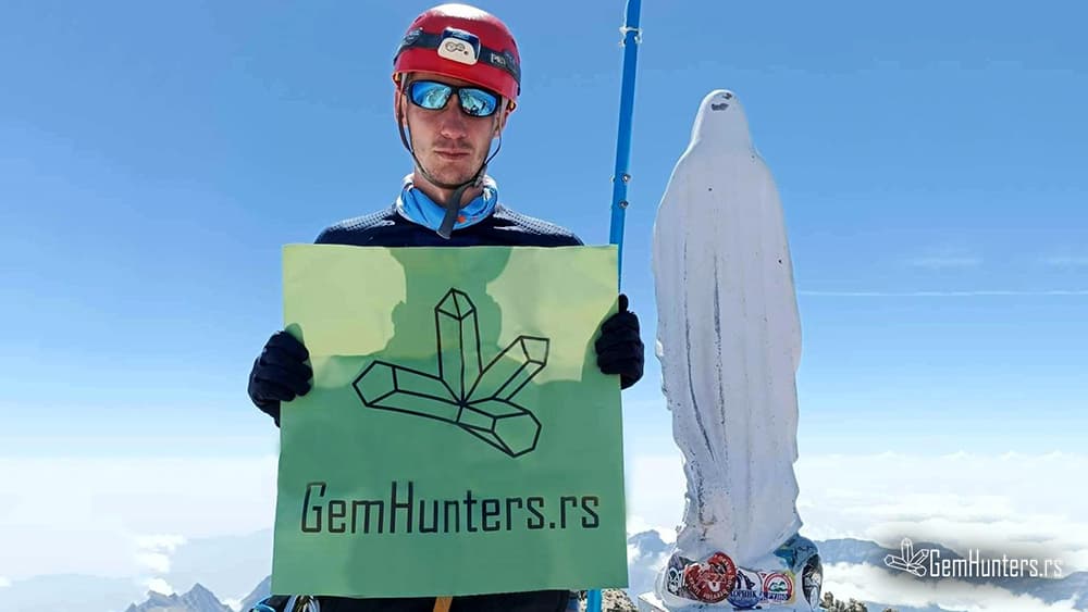 Read more about the article Gran Paradiso severo-istočnom stranom