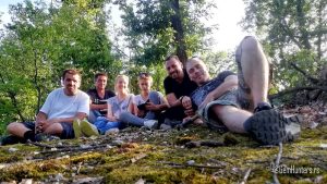 Read more about the article Internacionalna ekipa “huntera”