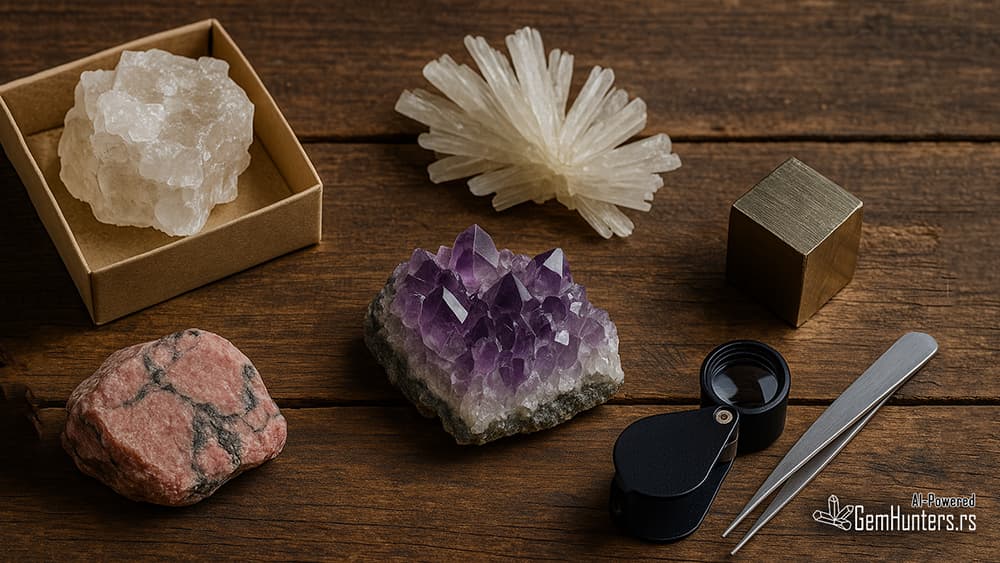 Read more about the article Greške koje kolekcionari minerala prave