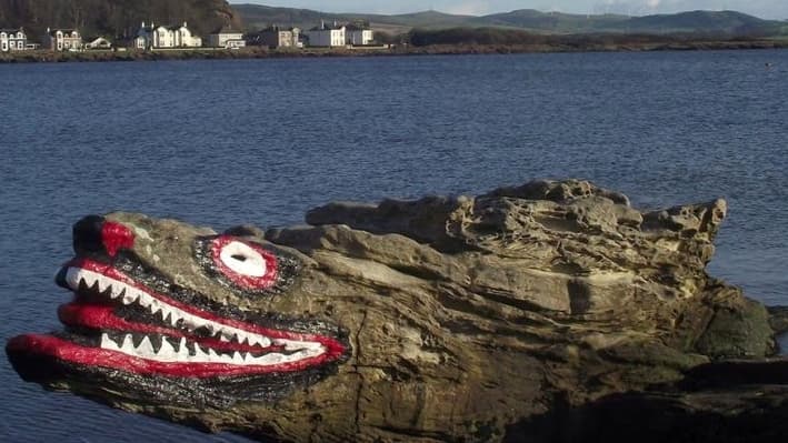 Read more about the article Krokodilska stena