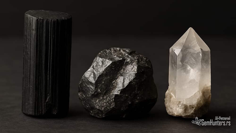 Read more about the article Magnetni i električni minerali