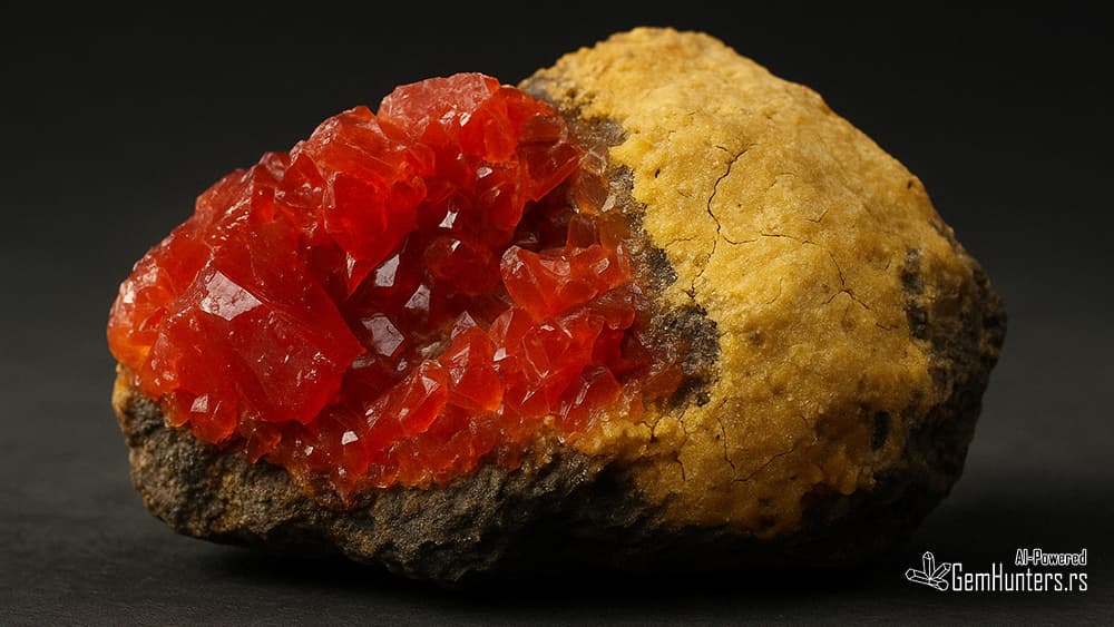 Read more about the article Minerali koji pucaju