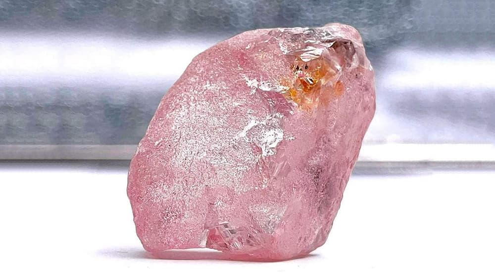 You are currently viewing Lulo Rose – najveći roze dijamant