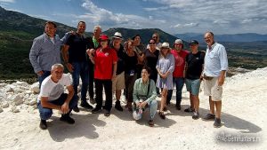 Read more about the article Opština Prilep website: Predstavnici svetskih gemoloških udruženja u poseti Prilepu