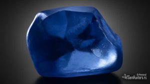 Read more about the article Jedinstveni plavi dijamant