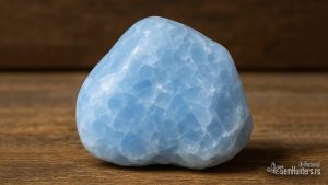 Read more about the article Plavi kalcit – umirujući kamen neba