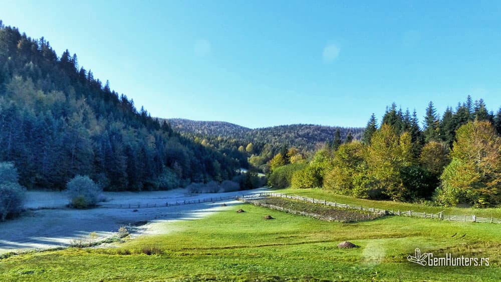 You are currently viewing Radovan planina i stari rudnici željeza