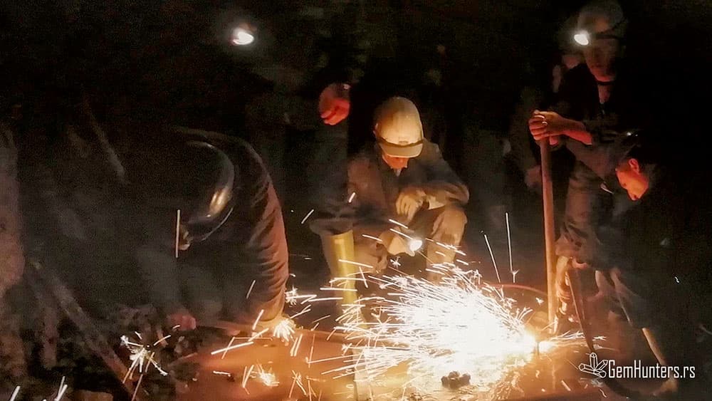 Read more about the article “Rudnik minerala” na Rudniku