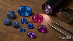 Read more about the article Safir koji menja boju – dragulj sa dva lica