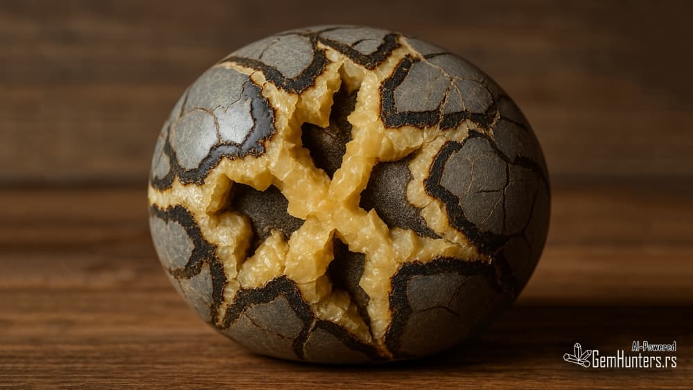 You are currently viewing Septarijski noduli – stene koje „pucaju iznutra“