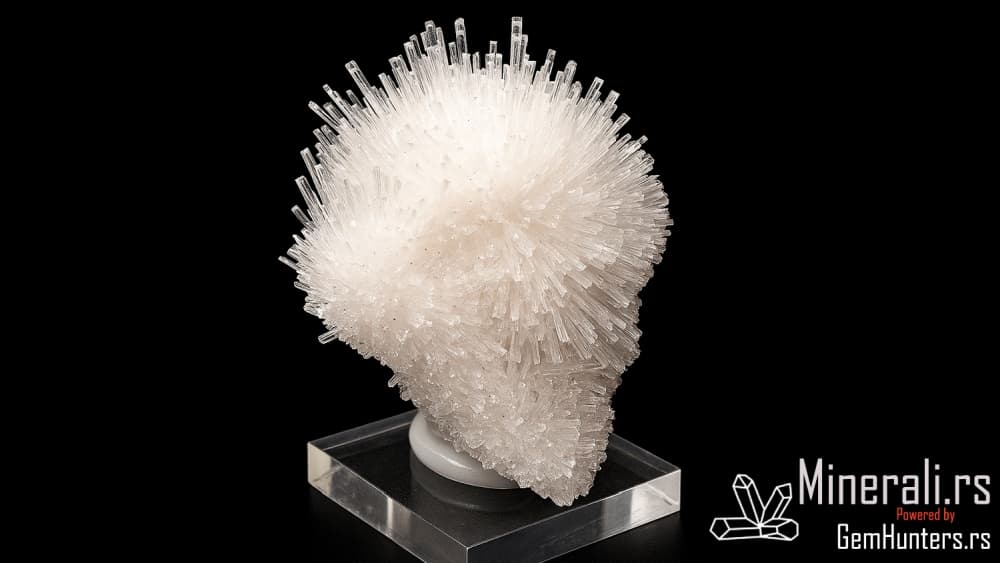 Read more about the article Skolecit – kristal tišine