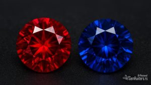 Read more about the article Razlike između rubina i safira – dve strane istog minerala