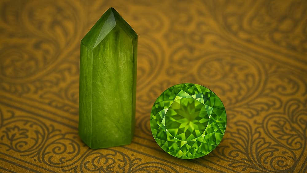 You are currently viewing Olivin i njegovi nazivi